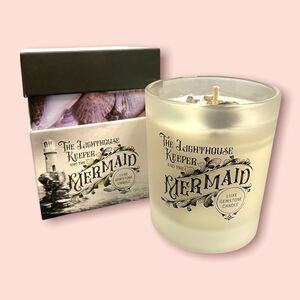 ❤️❤️ Luxe sage infused organic candle